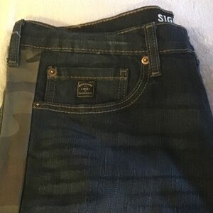 Levi’s Strauss slim fit jeans 36x32